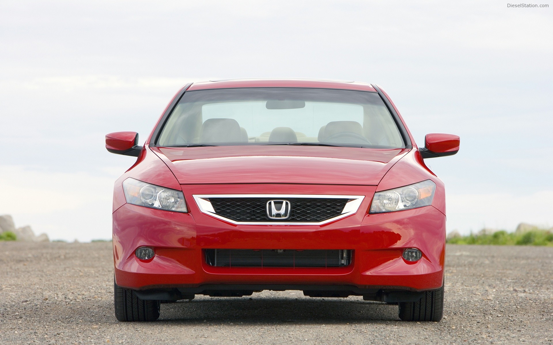 2008 Honda Accord Coupe & Sedan